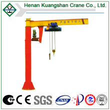 Floor Mounted Crane, Slewing Jib Crane, Column Jib Crane
